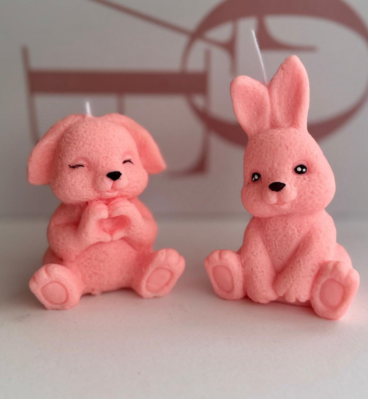 PINK RABBIT