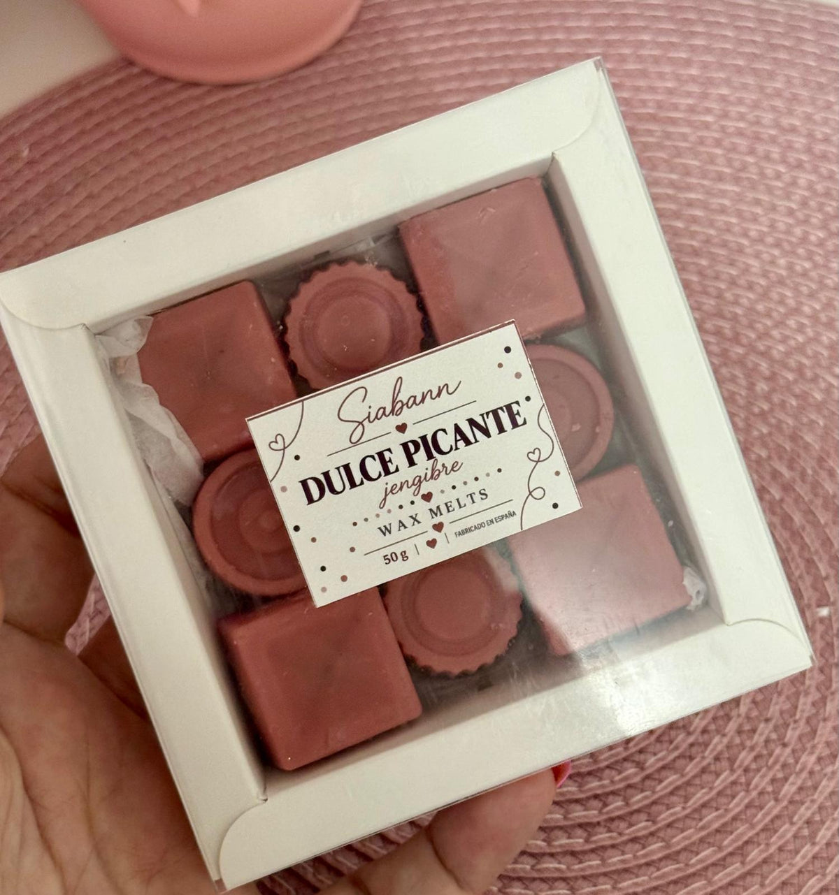 DULCE PICANTE