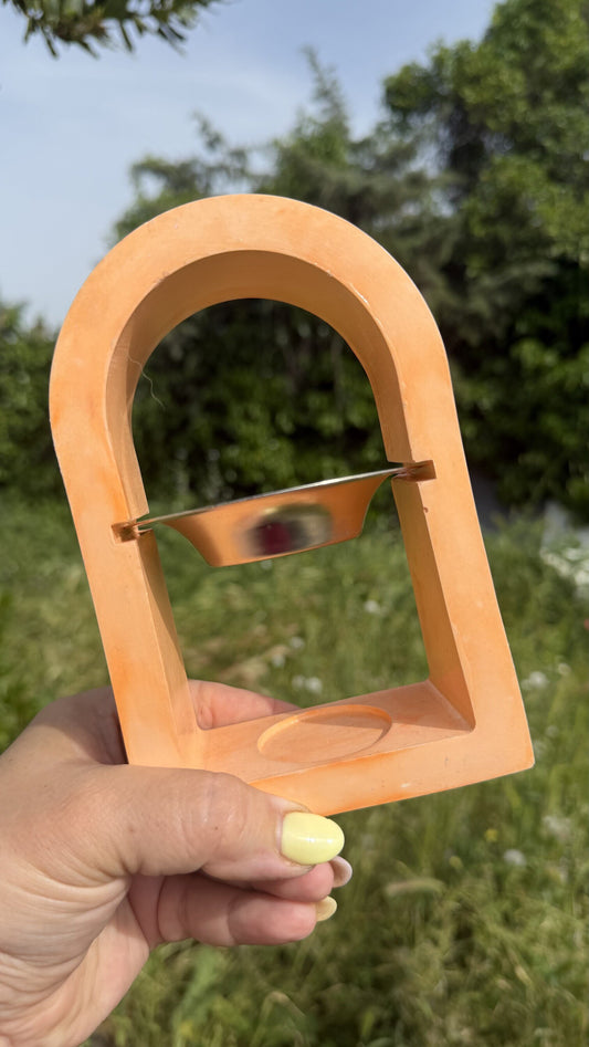 QUEMADOR ARCO NARANJA