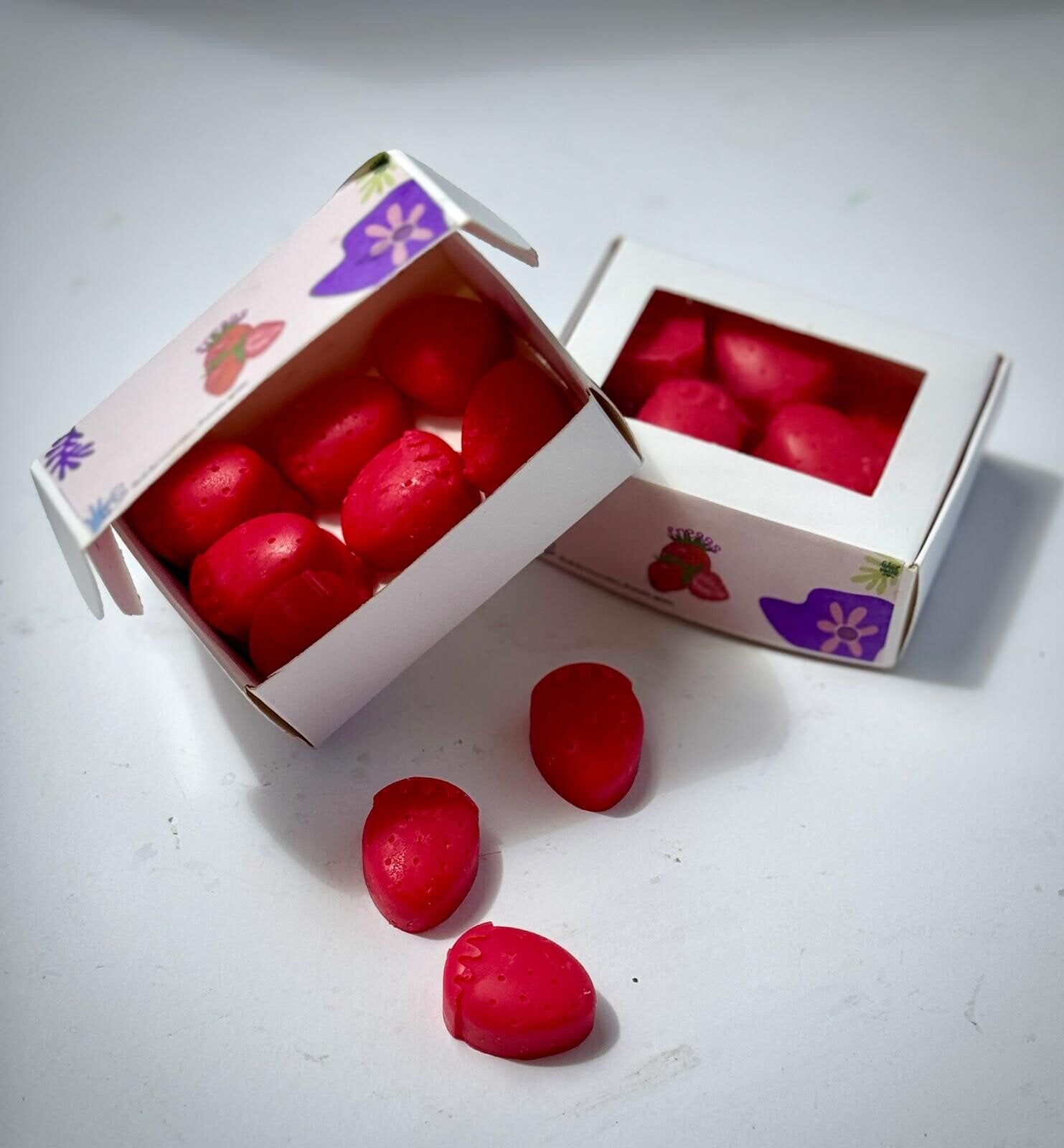 WAX MELTS FRESA