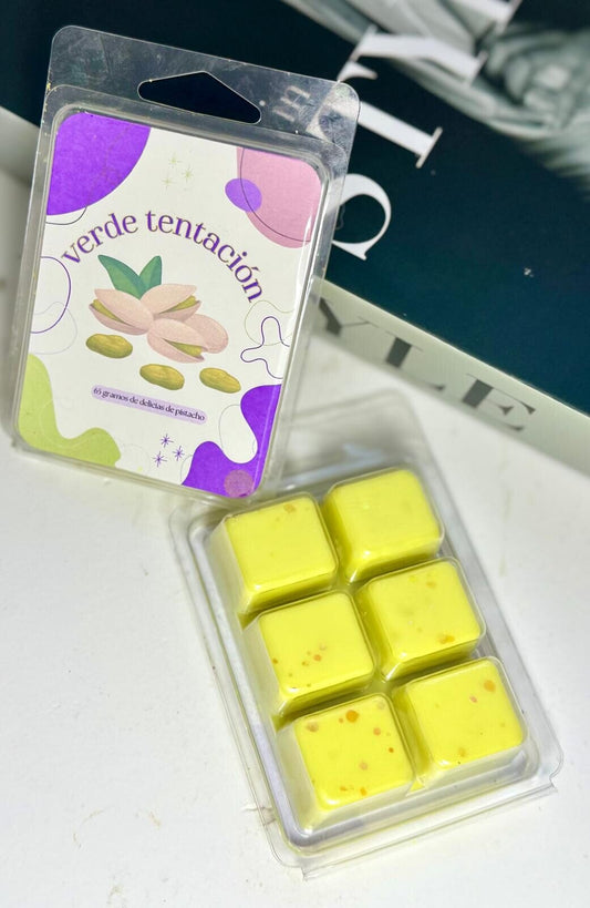 VERDE TENTACIÓN