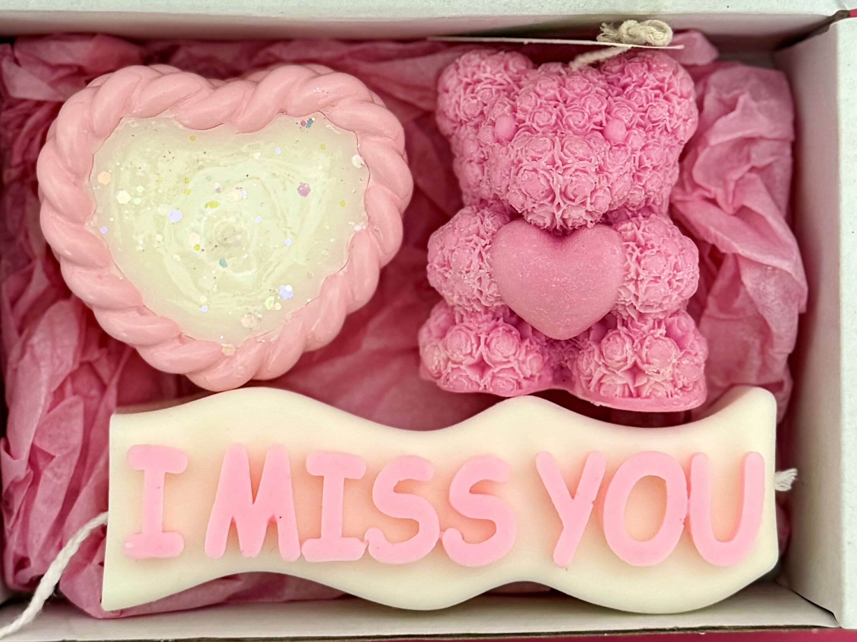 I MISS YOU