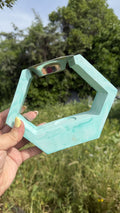 QUEMADOR VERDE