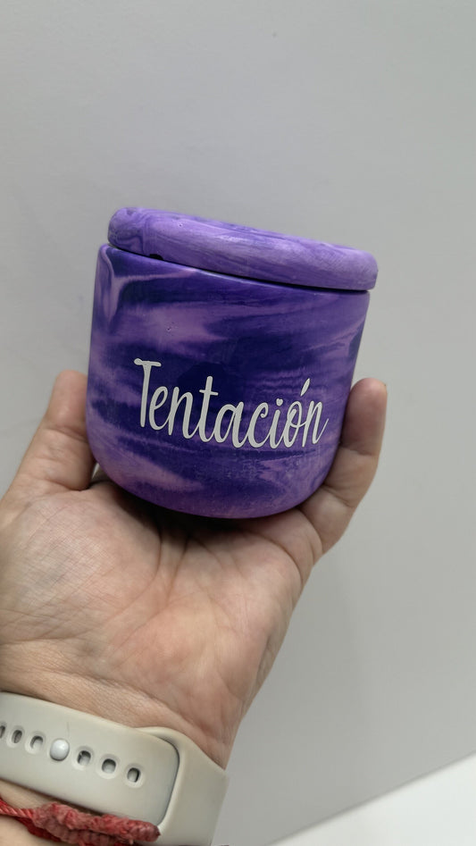 TENTACIÓN