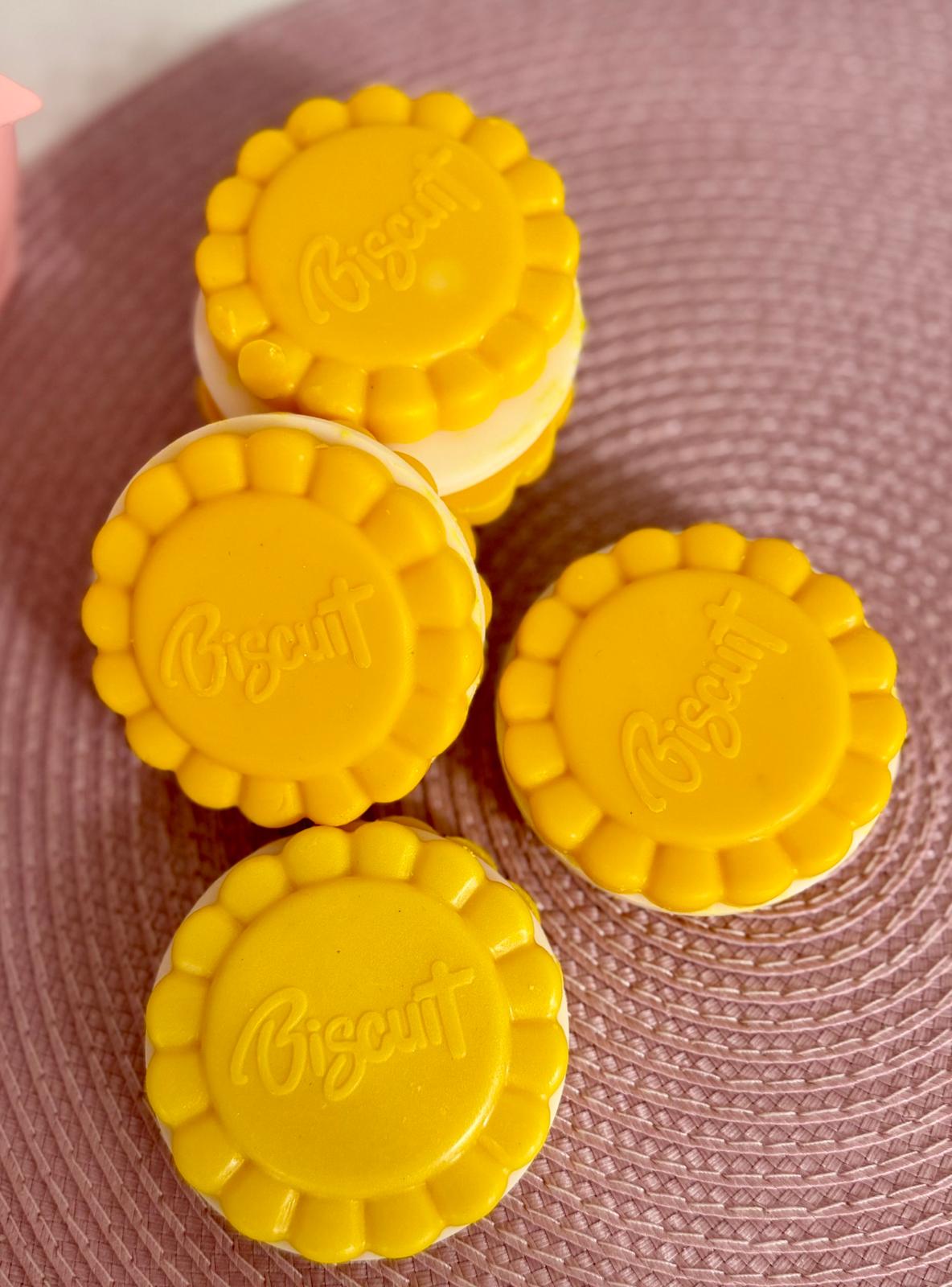 BISCUITS DE LIMÓN