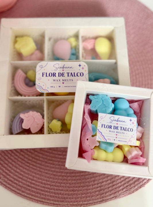 FLOR DE TALCO