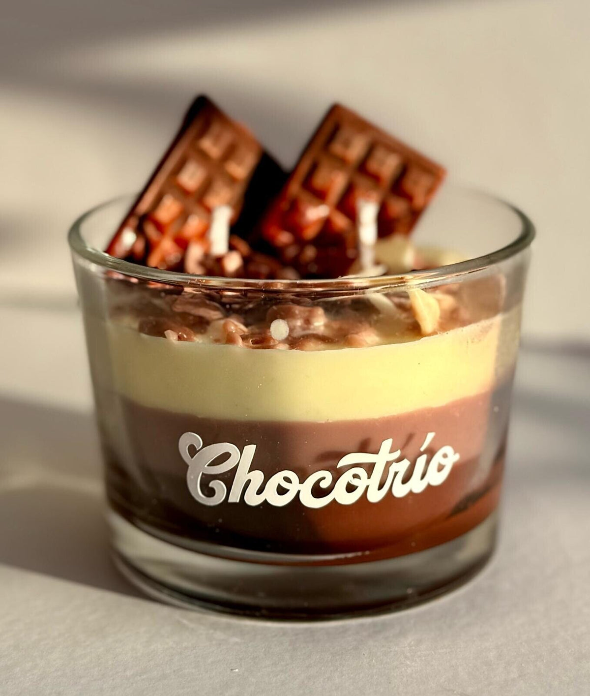 CHOCOTRIO