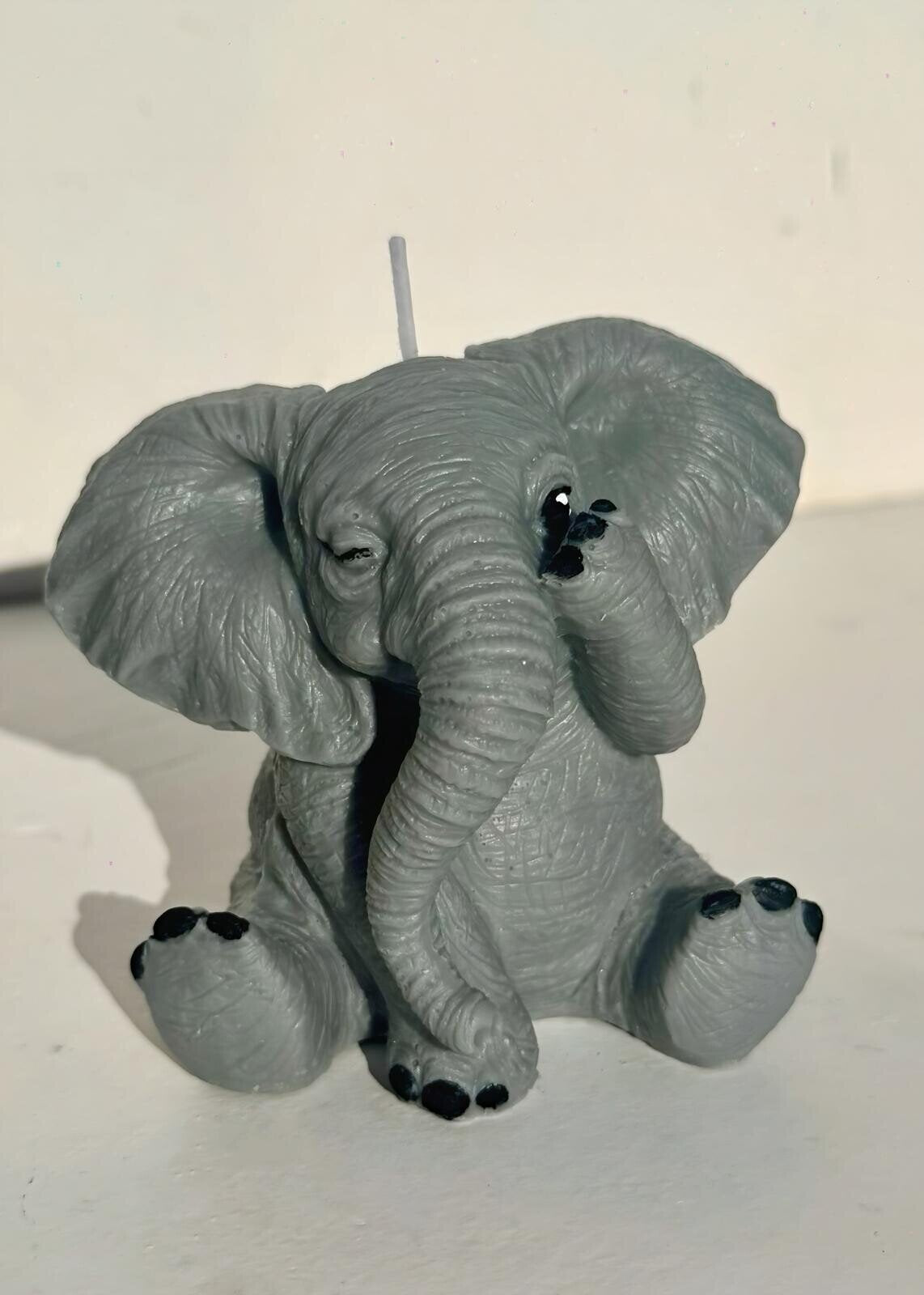 ELEFANTE VER, OÍR Y CALLAR