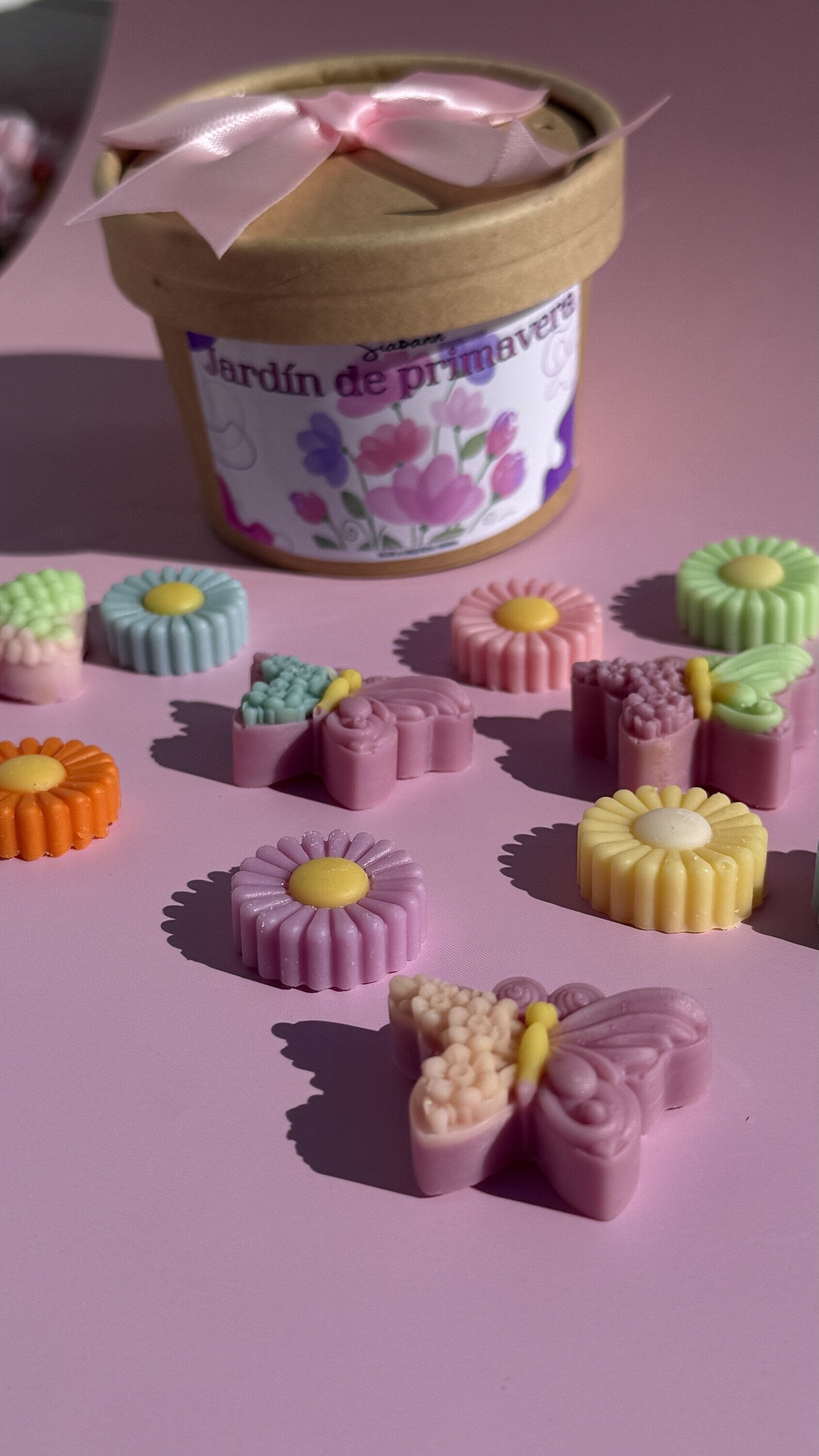 WAX MELTS JARDIN DE PRIMAVERA