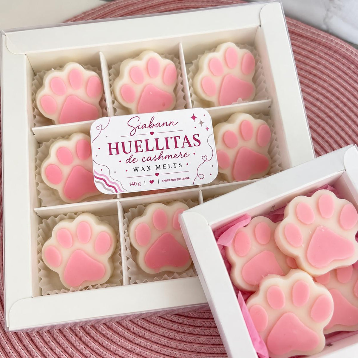 HUELLITAS DE CASHEMERE