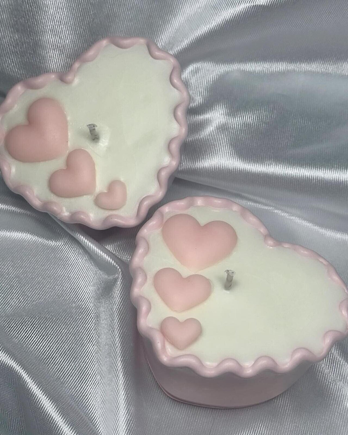 CORAZÓN DE ALGODÓN