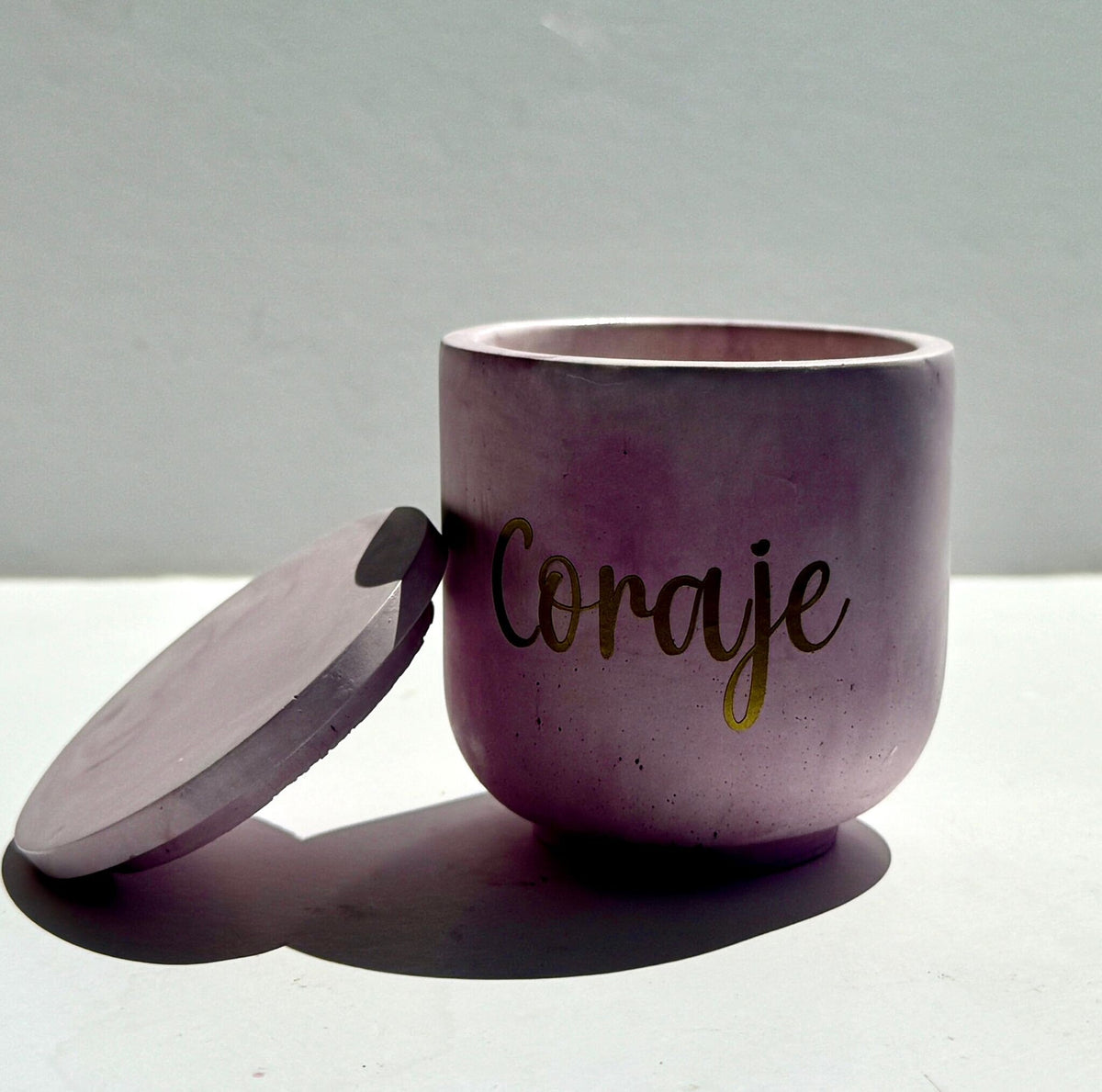 CORAJE