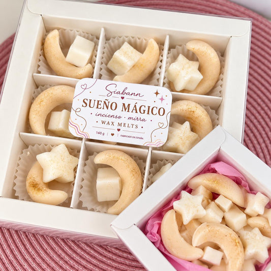 SUEÑO MÁGICO